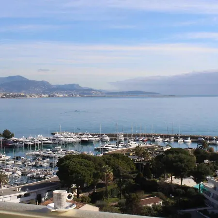 Villeneuve-loubet, 1 Pièce, 2 Personnes - Fr-1-252a-19 * Villeneuve-Loubet