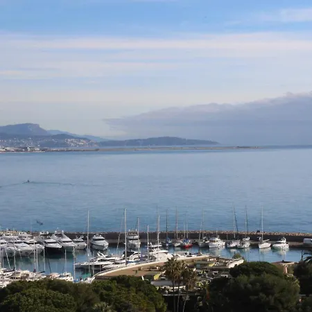 Apartment Moderne, 2 Couchages, Climatise Avec Parking A Loubet - Fr-1-252a-19 *