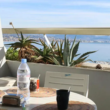 Apartment Moderne, 2 Couchages, Climatise Avec Parking A Loubet - Fr-1-252a-19 *